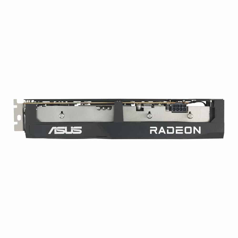 (image for) ASUS AMD Radeon RX 7600 DUAL OC V2 8GB Graphics Card